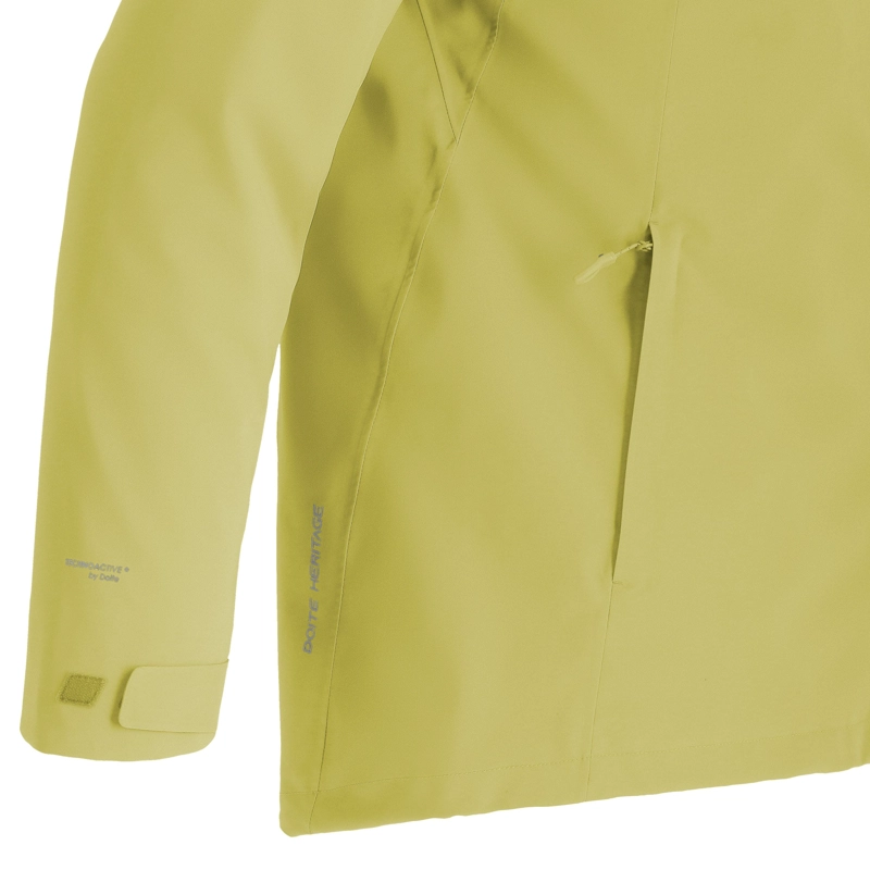 PARKA 3 EN 1 SKADA HOMBRE DOITE LIMA - 5