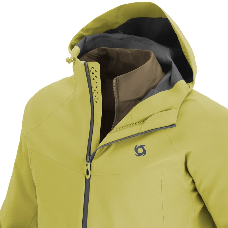PARKA 3 EN 1 SKADA HOMBRE DOITE LIMA - 6