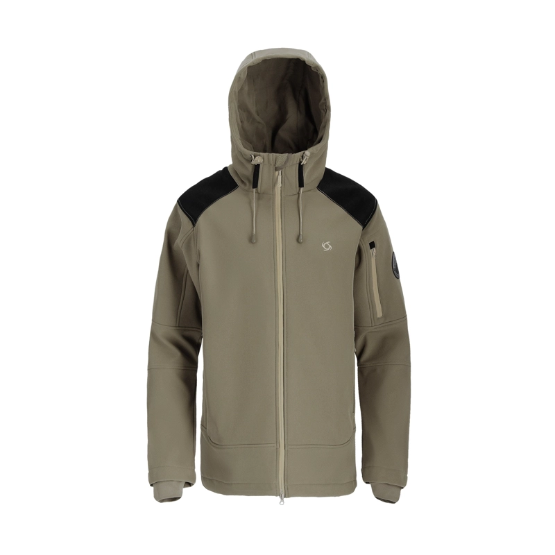 CORTAVIENTO TORIUM HOMBRE DOITE OLIVA - 1