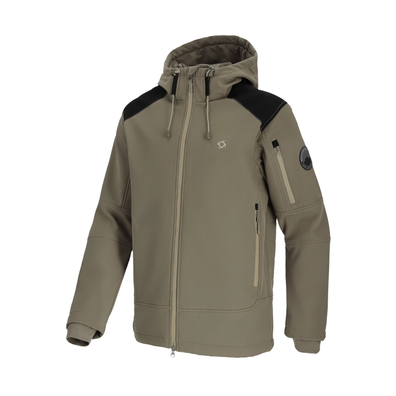 CORTAVIENTO TORIUM HOMBRE DOITE OLIVA - 2