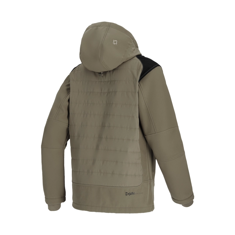 CORTAVIENTO TORIUM HOMBRE DOITE OLIVA - 3