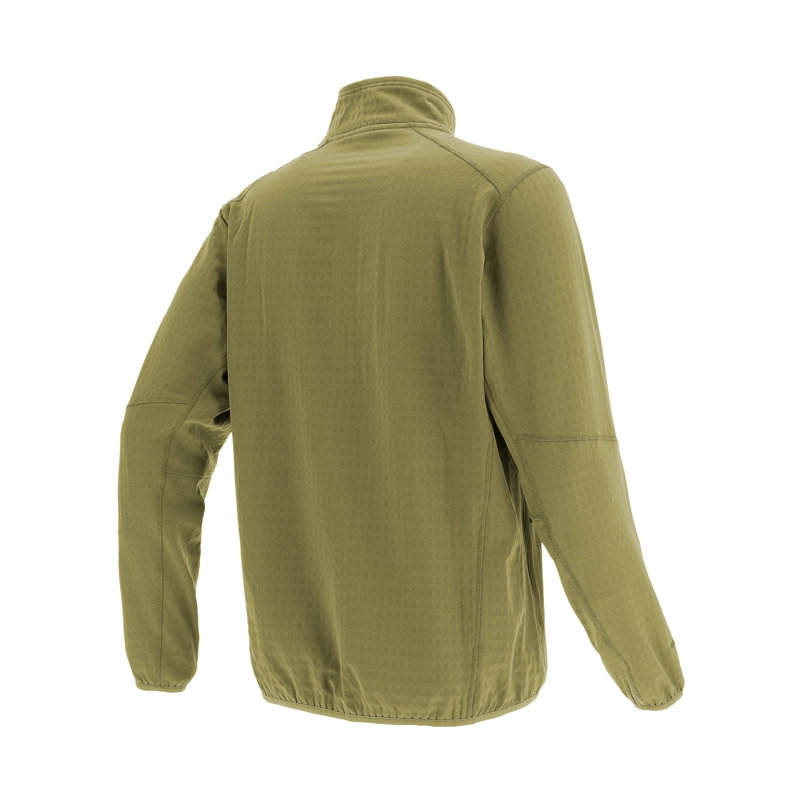 POLAR GRID HOMBRE DOITE OLIVA - 3