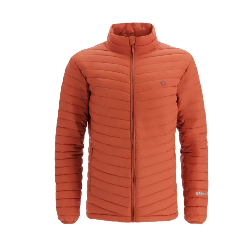 PARKA TE RMICA LIGHT TEMIS HOMBRE DOITE NARANJO - 1