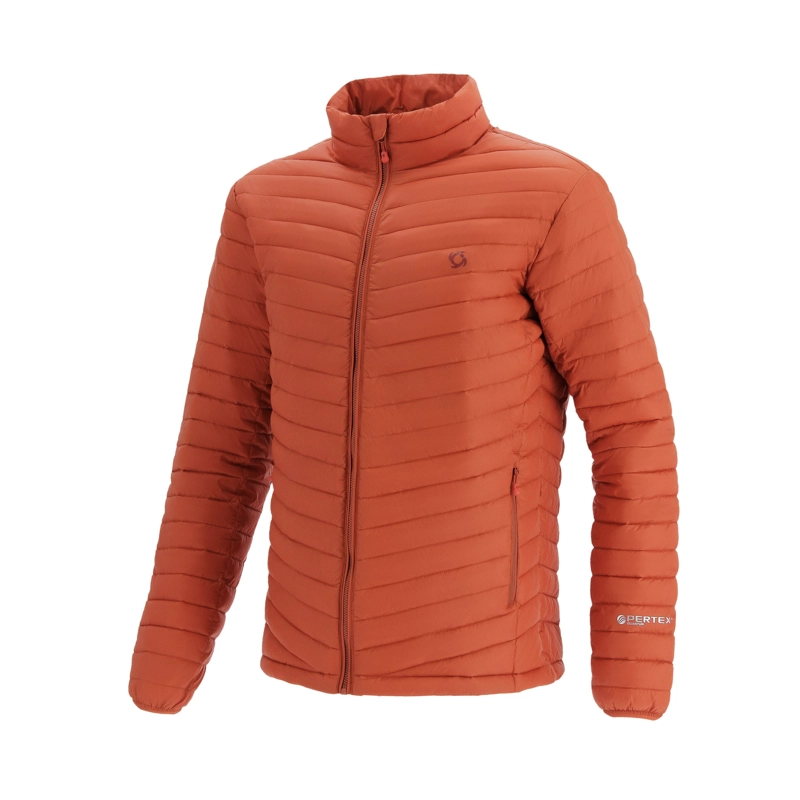 PARKA TE RMICA LIGHT TEMIS HOMBRE DOITE NARANJO - 2