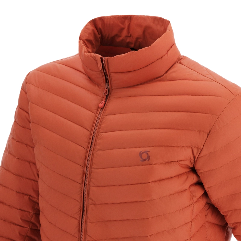 PARKA TE RMICA LIGHT TEMIS HOMBRE DOITE NARANJO - 4