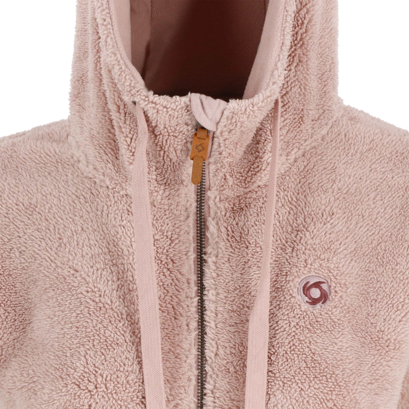 PELUDO DAHLIA MUJER DOITE ROSADO - 4