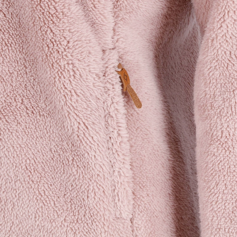 PELUDO DAHLIA MUJER DOITE ROSADO - 5