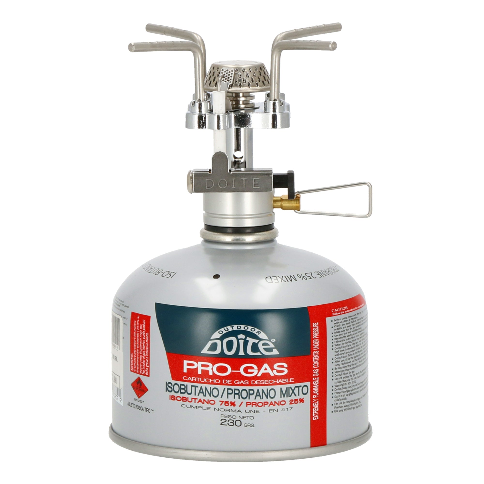 COCINILLA COMPACTA ROCKET DOITE - 1