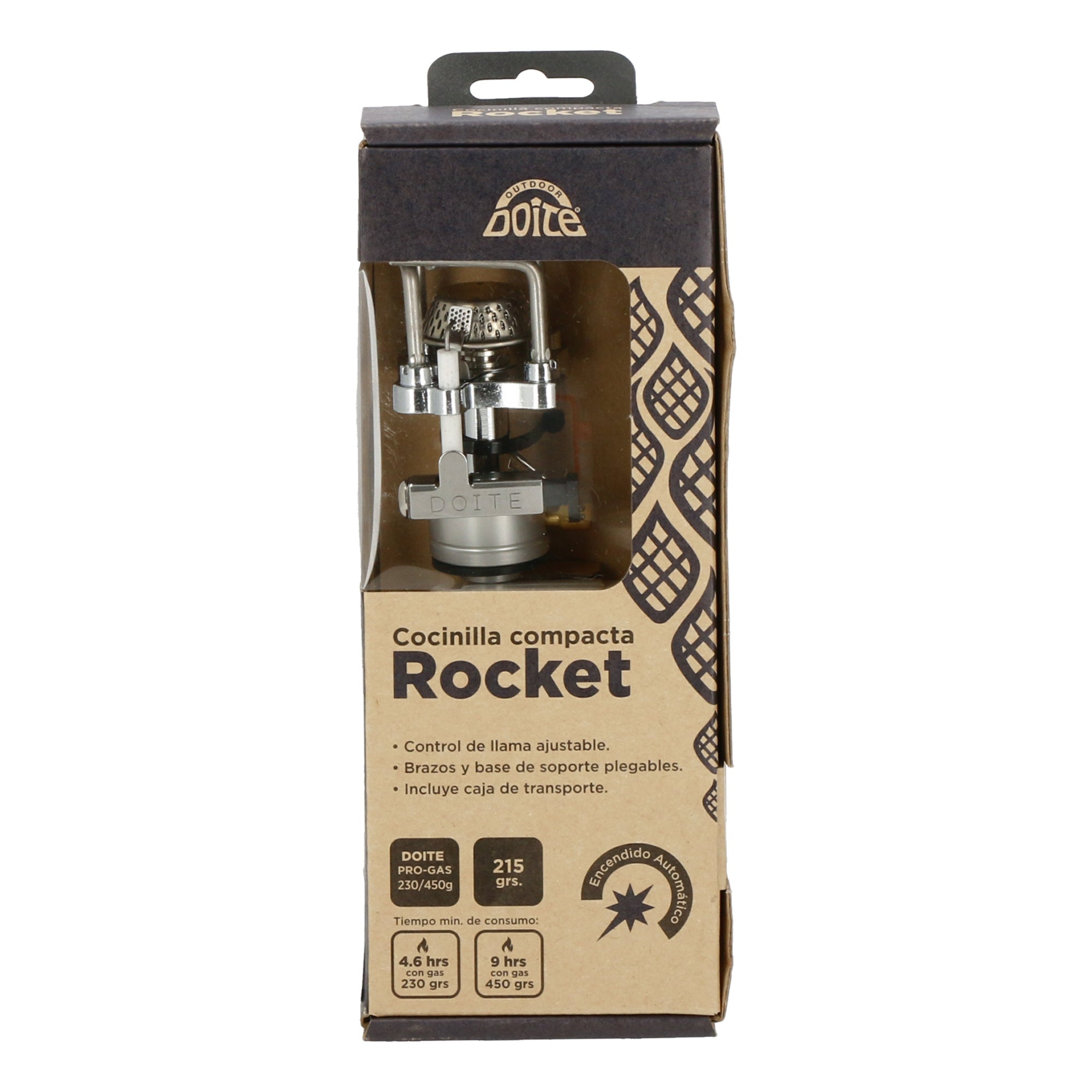 COCINILLA COMPACTA ROCKET DOITE - 4