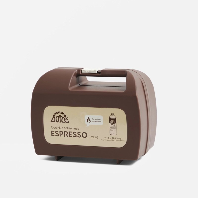 COCINILLA SOBREMESA ESPRESSO DOITE - 6
