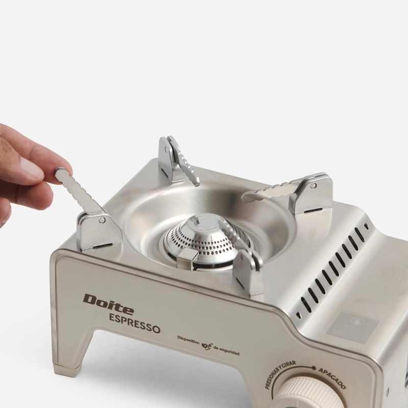 COCINILLA SOBREMESA ESPRESSO DOITE - 8