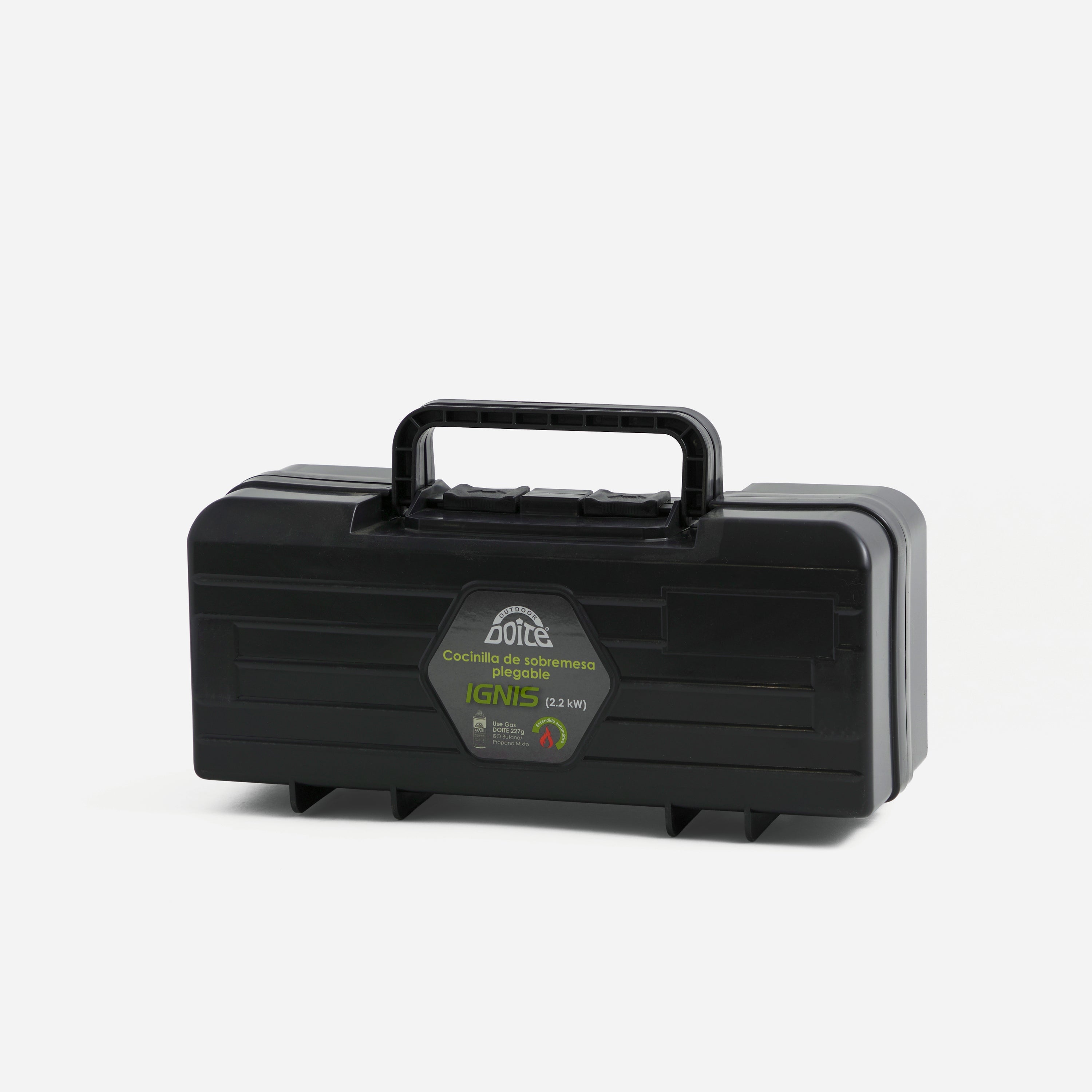 COCINILLA SOBREMESA IGNIS DOITE - 12