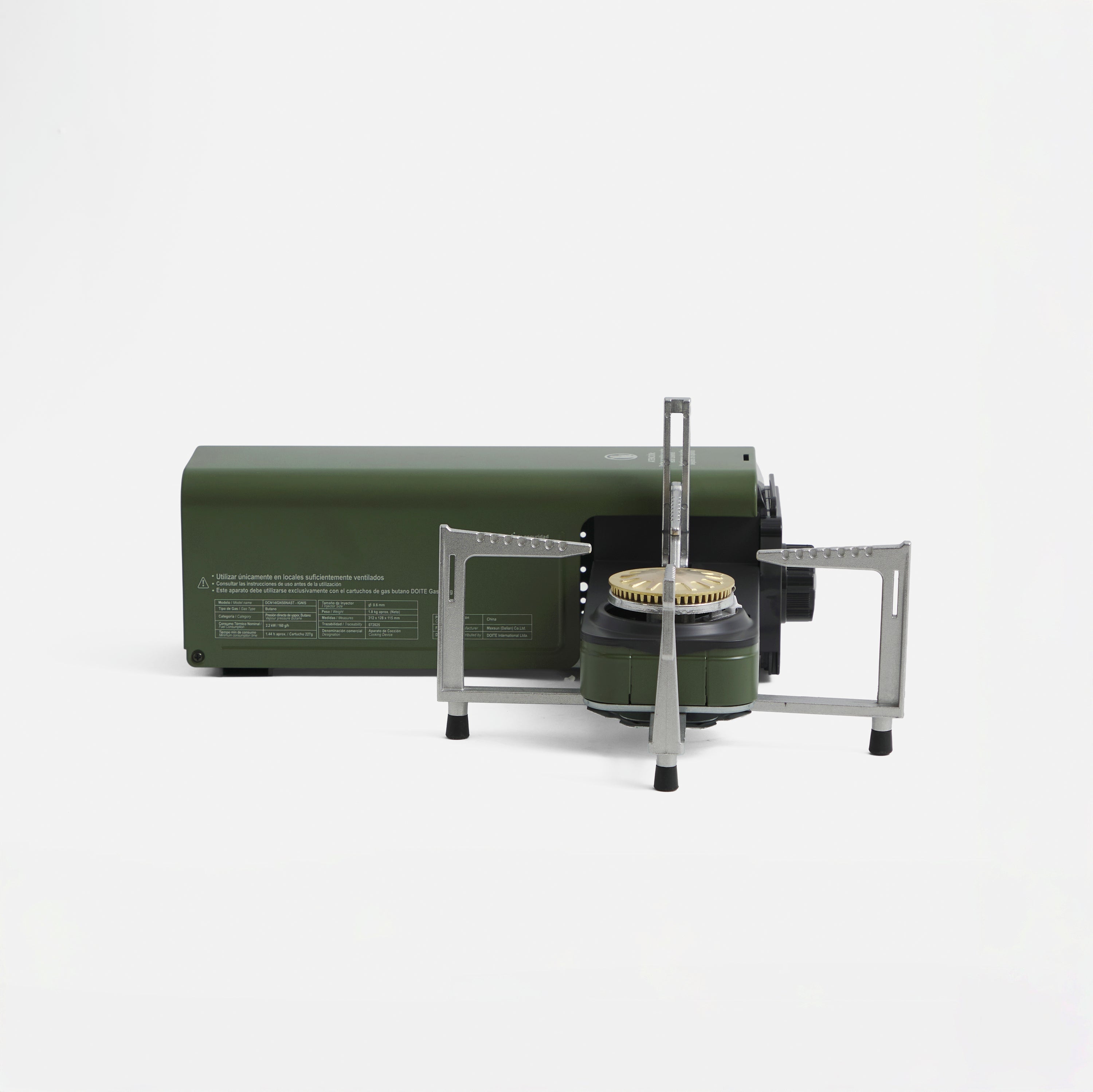 COCINILLA SOBREMESA IGNIS DOITE - 4