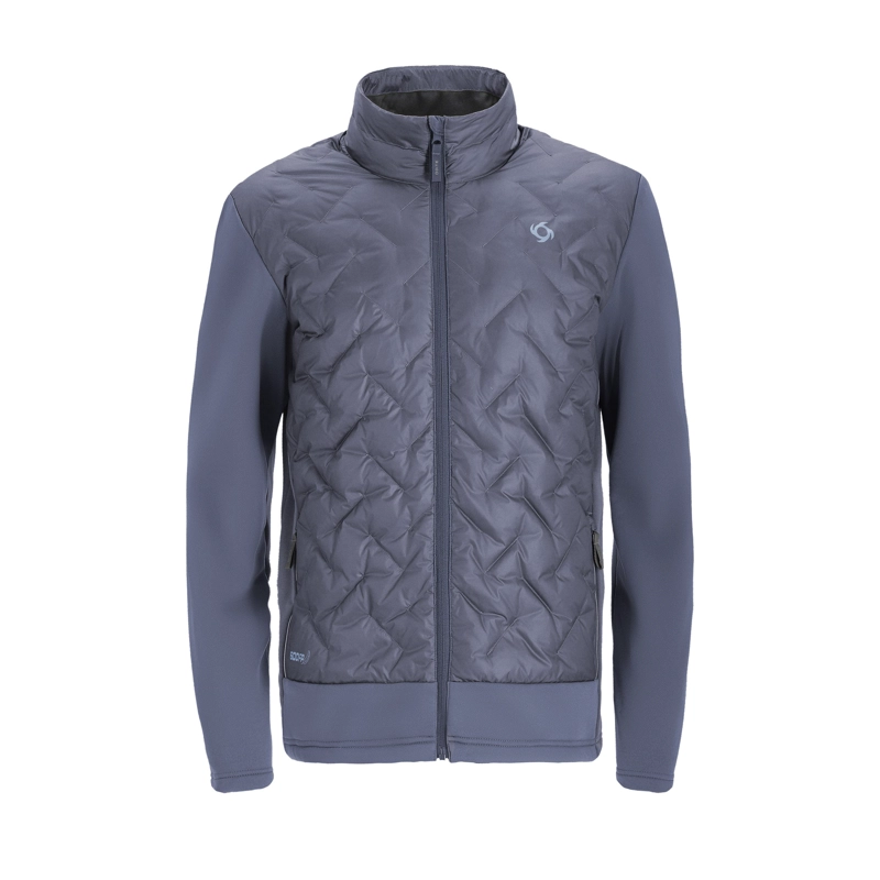 PARKA TERMICA LIGHT JUKI HOMBRE DOITE AZUL MARINO - 1