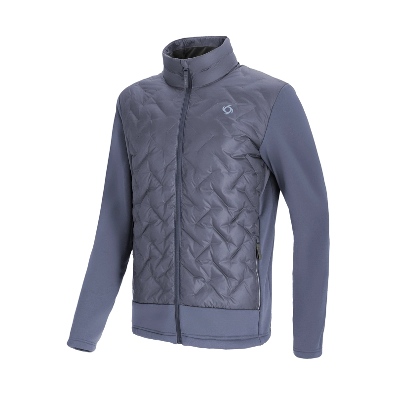 PARKA TERMICA LIGHT JUKI HOMBRE DOITE AZUL MARINO - 2