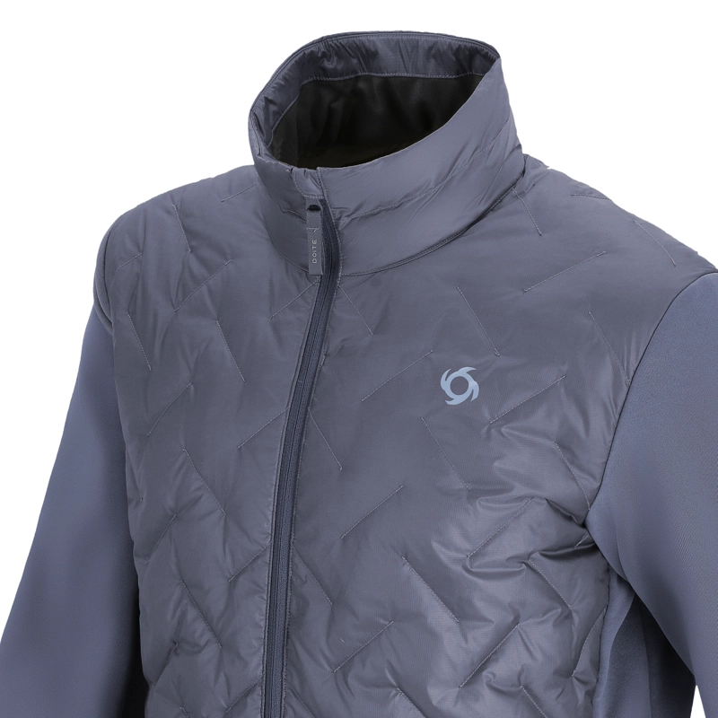 PARKA TERMICA LIGHT JUKI HOMBRE DOITE AZUL MARINO - 4