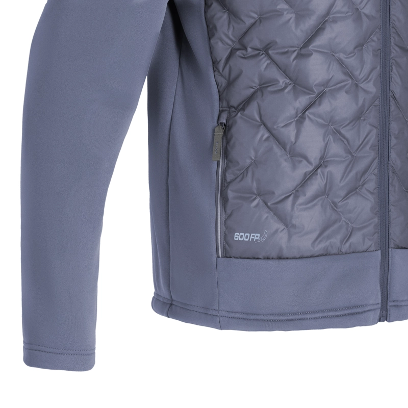 PARKA TERMICA LIGHT JUKI HOMBRE DOITE AZUL MARINO - 5