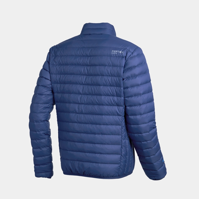 PARKA PLUMA EPOK HOMBRE DOITE AZUL MARINO - 3