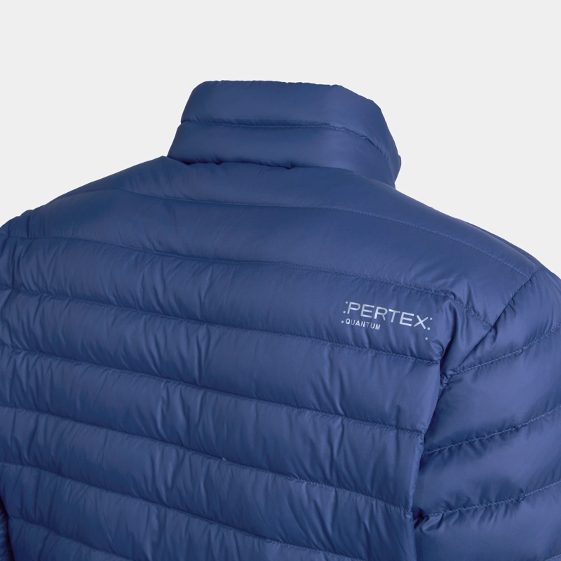 PARKA PLUMA EPOK HOMBRE DOITE AZUL MARINO - 4