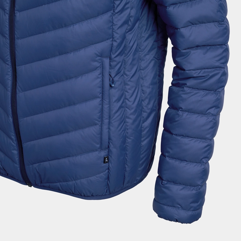PARKA PLUMA EPOK HOMBRE DOITE AZUL MARINO - 6