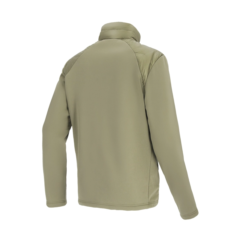 PARKA TERMICA LIGHT JUKI HOMBRE DOITE OLIVA - 3