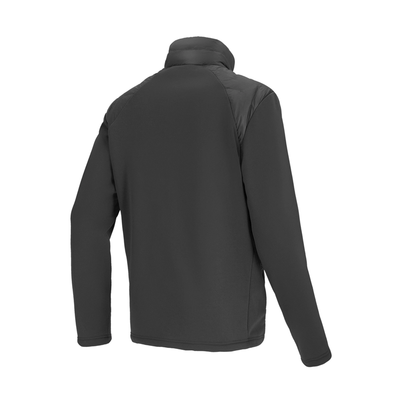 PARKA TERMICA LIGHT JUKI HOMBRE DOITE NEGRO - 3