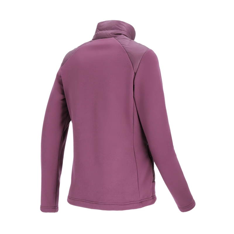PARKA TERMICA LIGHT JUKI MUJER DOITE GUINDA - 3