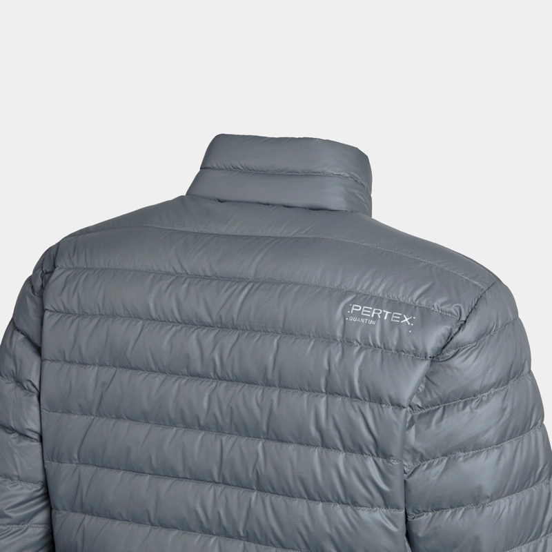 PARKA PLUMA EPOK HOMBRE DOITE GRIS OSCURO - 4
