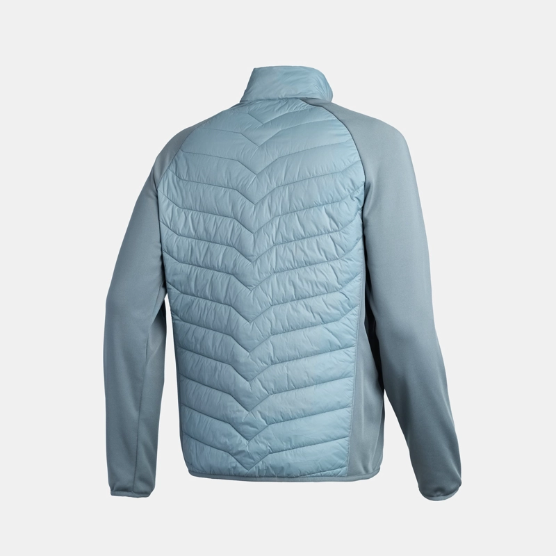 PARKA TERMICA LIGHT KRONOS HOMBRE DOITE GRIS - 3