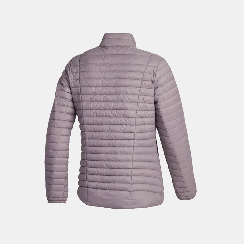 PARKA TERMICA LIGHT IZAR MUJER DOITE LILA - 3