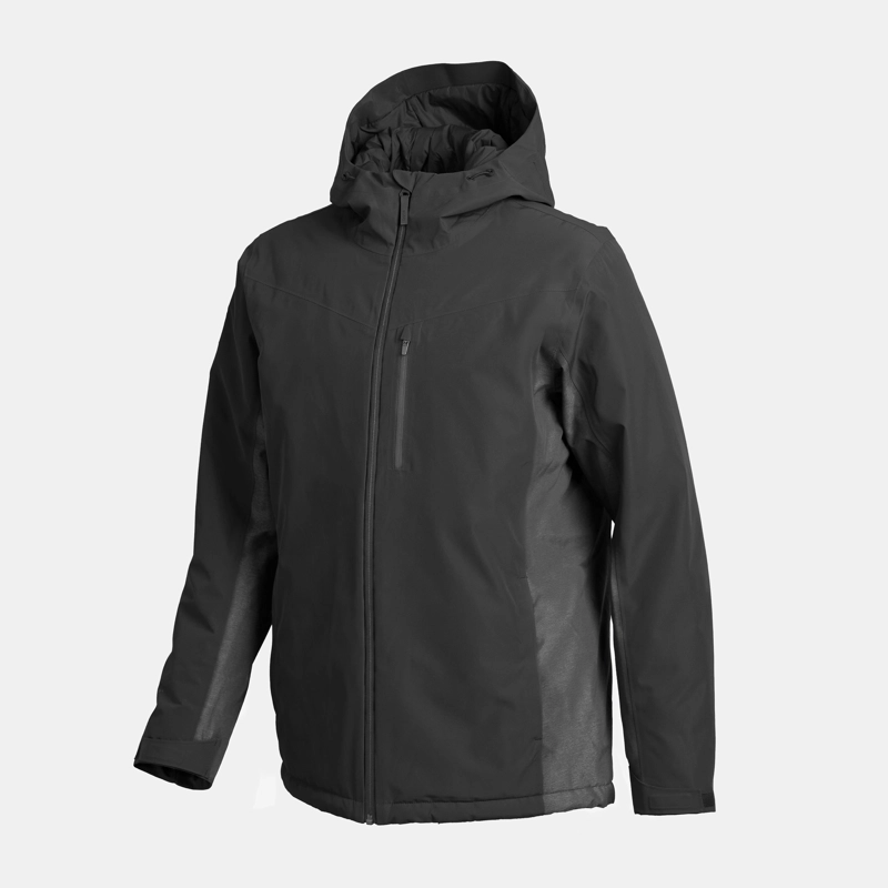 PARKA TERMICA ALTANOVA HOMBRE DOITE NEGRO - 2