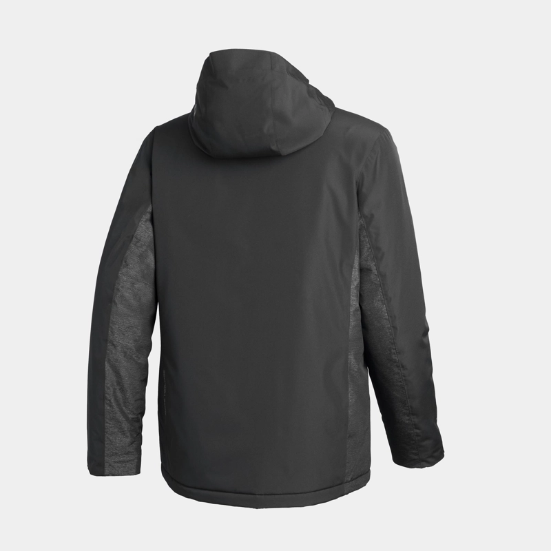 PARKA TERMICA ALTANOVA HOMBRE DOITE NEGRO - 3