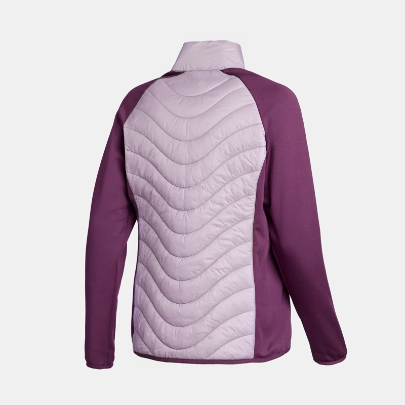 PARKA TERMICA LIGHT KRONOS MUJER DOITE LILA - 3