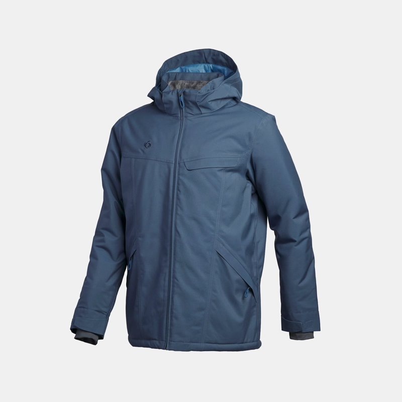 PARKA TERMICA POLUX HOMBRE DOITE AZUL - 2