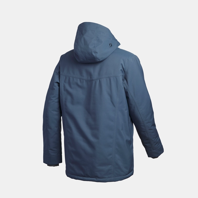 PARKA TERMICA POLUX HOMBRE DOITE AZUL - 3