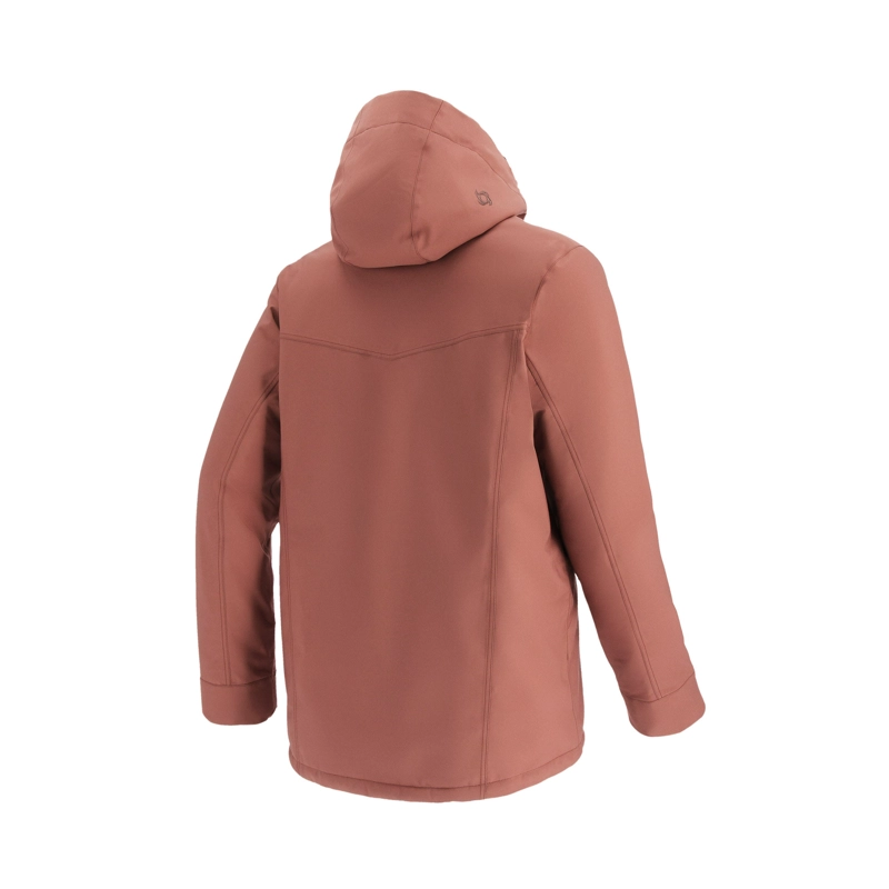 PARKA TERMICA POLUX HOMBRE DOITE TERRACOTA - 3