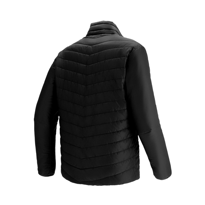 PARKA TERMICA LIGHT EROS HOMBRE DOITE NEGRO - 3