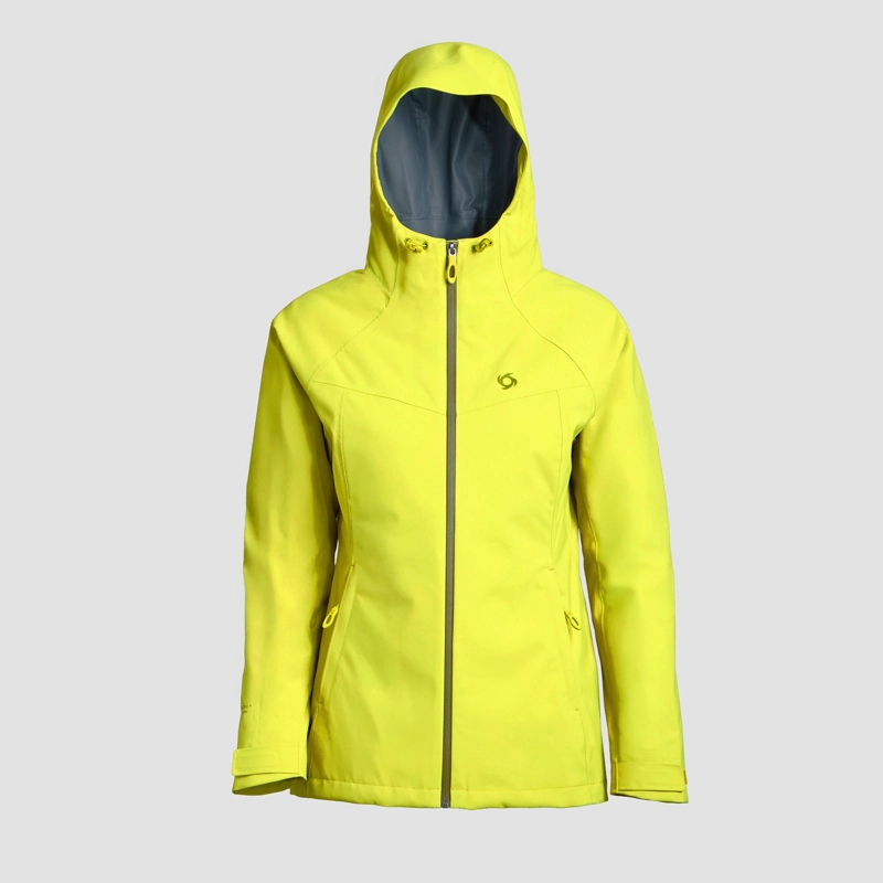 PARKA 3 EN 1 SKADA MUJER DOITE LIMA - 2