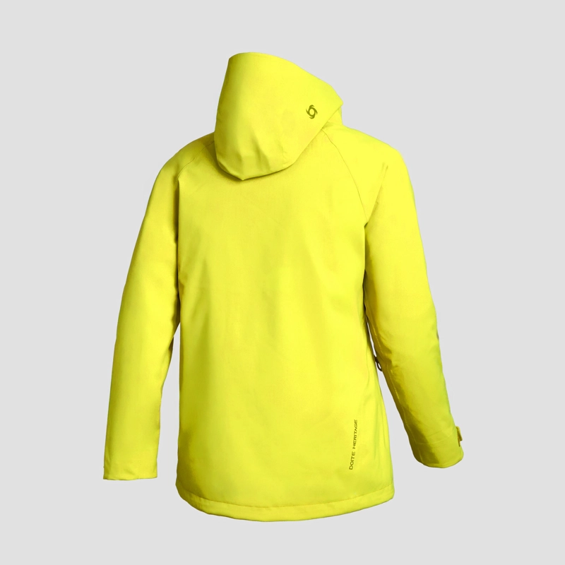 PARKA 3 EN 1 SKADA MUJER DOITE LIMA - 4