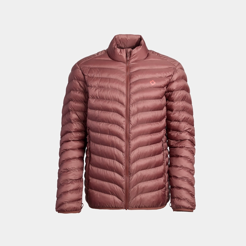 PARKA 3 EN 1 SKADA HOMBRE DOITE LADRILLO - 3