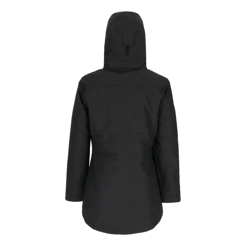 PARKA TERMICA ORYX MUJER DOITE NEGRO - 3