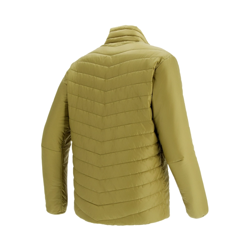 PARKA TERMICA LIGHT EROS HOMBRE DOITE OLIVA - 3