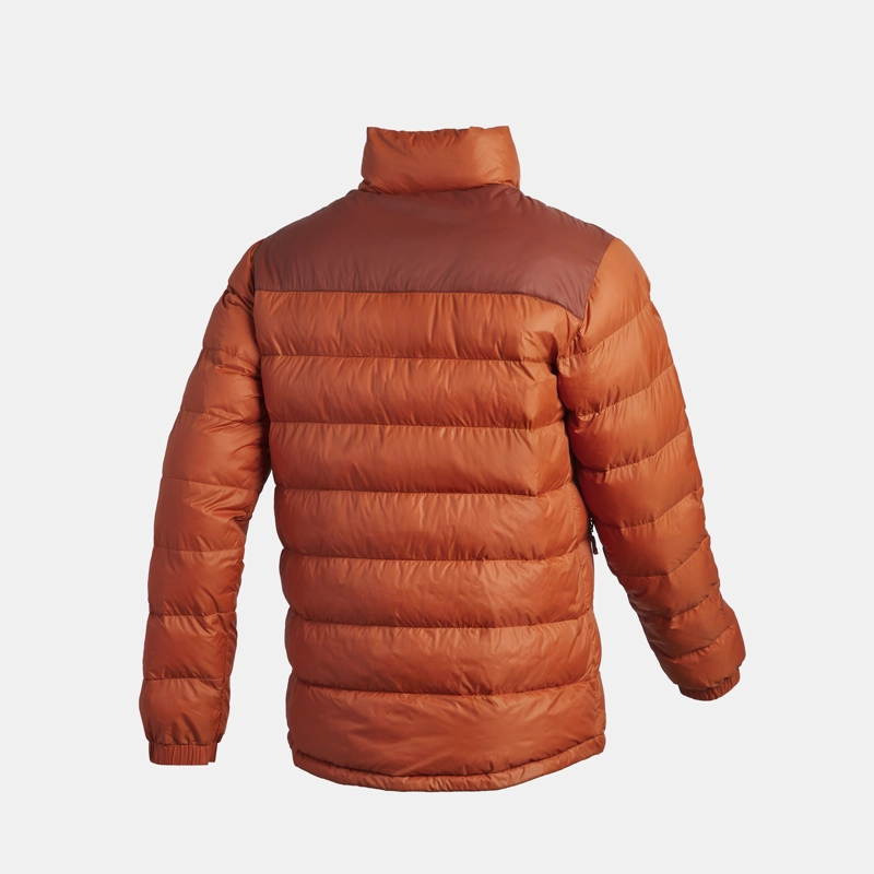 PARKA TERMICA ATENAS HOMBRE DOITE NARANJO - 3
