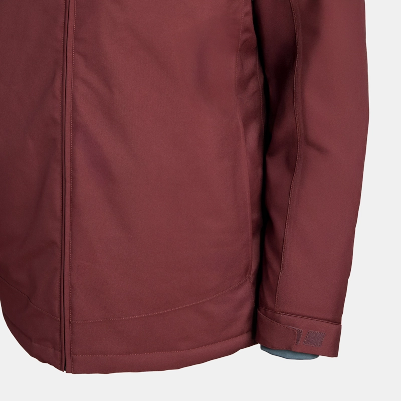 PARKA TERMICA HELIX HOMBRE DOITE CAFE - 3