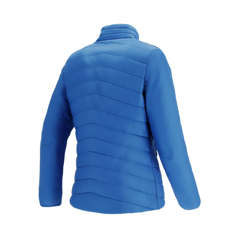 PARKA TERMICA LIGHT EROS MUJER DOITE AZUL - 3