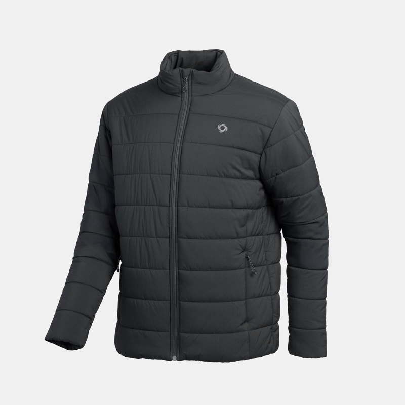 PARKA TERMICA ARES HOMBRE DOITE NEGRO - 2