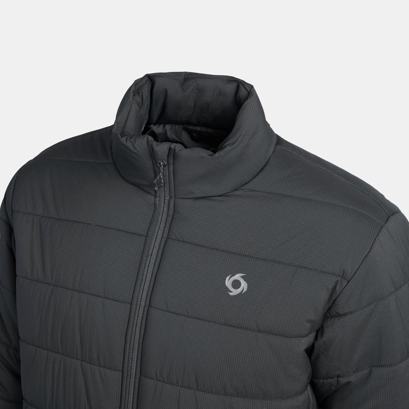 PARKA TERMICA ARES HOMBRE DOITE NEGRO - 4