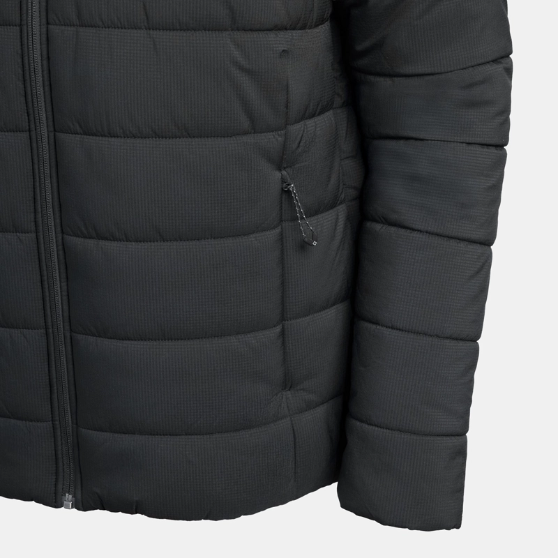 PARKA TERMICA ARES HOMBRE DOITE NEGRO - 5