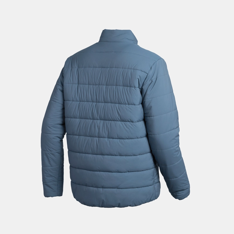PARKA TERMICA ARES HOMBRE DOITE GRIS AZULADO - 3