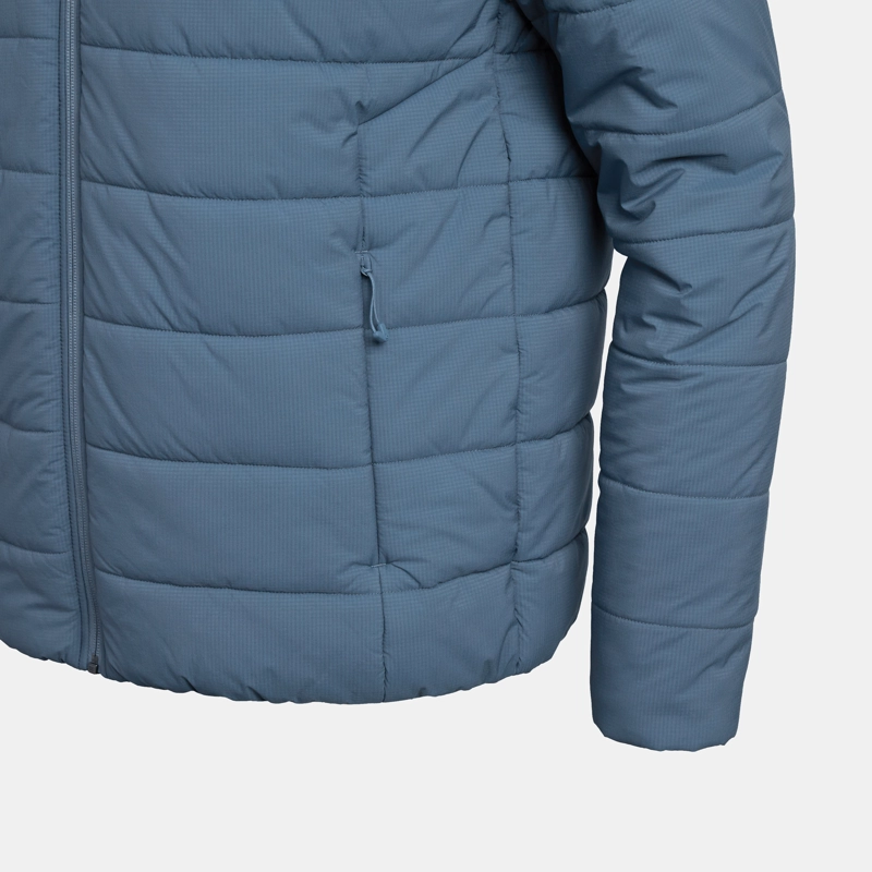 PARKA TERMICA ARES HOMBRE DOITE GRIS AZULADO - 4